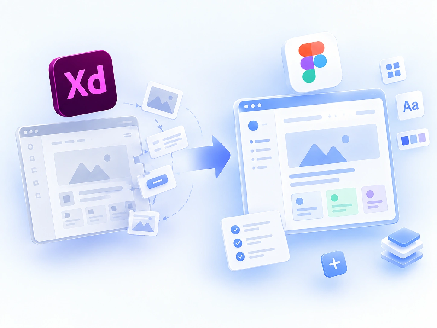 Migrating From XD Is a Rebuild, Not a File Import